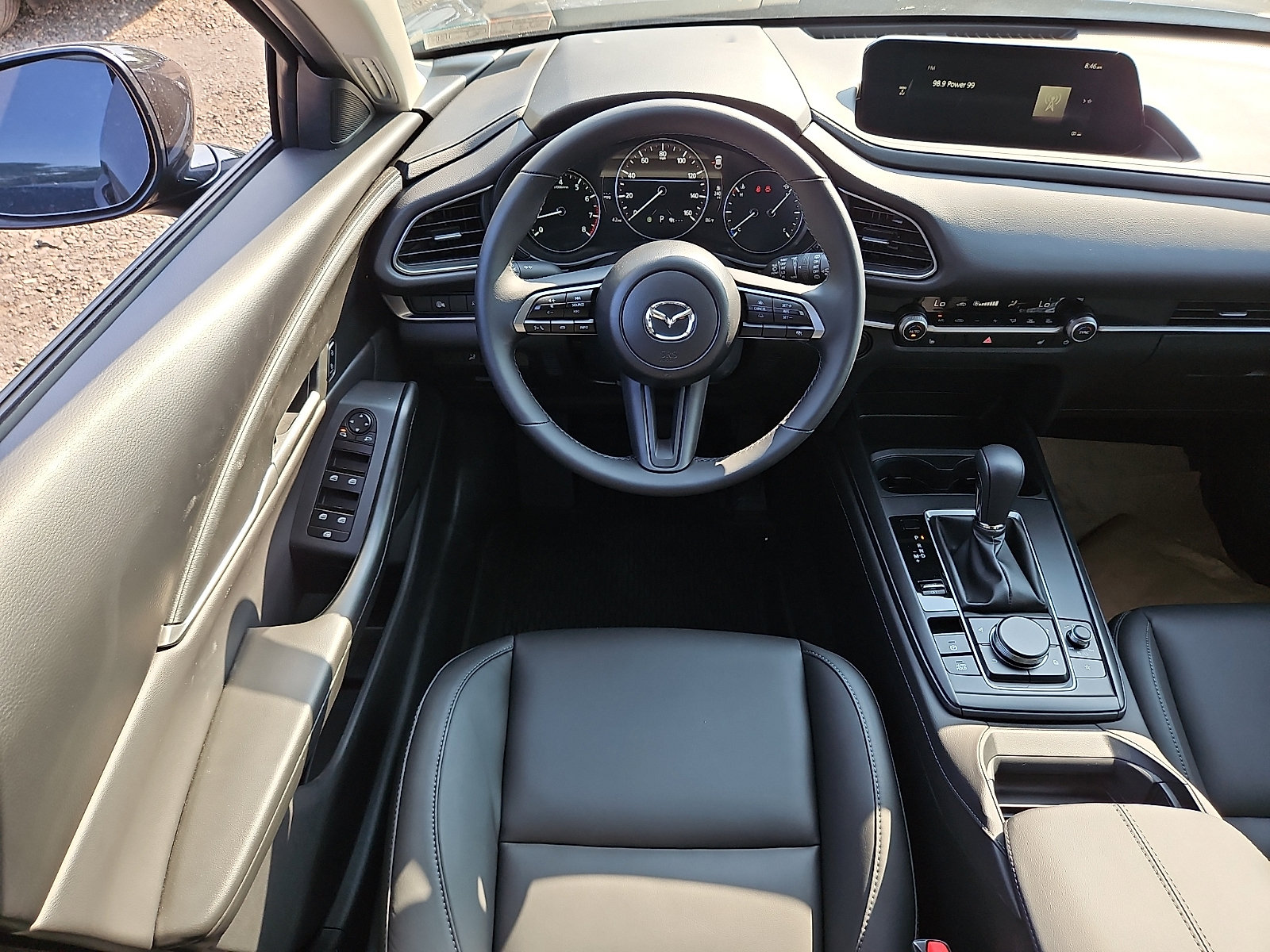 New 2026 MAZDA CX-30 AWD 2.5 S w/ Select Sport Pkg image 9