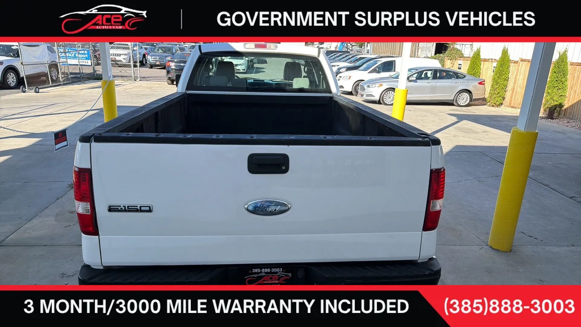 Used 2006 Ford F150 XL AWD/4WD image 5