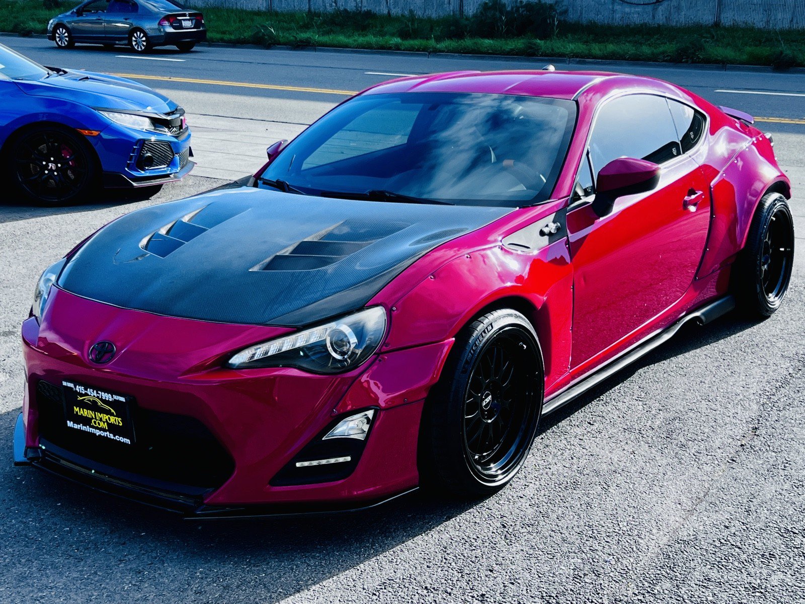 Used 2014 Scion FR-S image 8