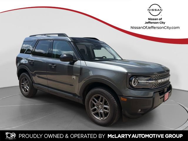 Used 2025 Ford Bronco Sport Big Bend w/ Convenience Package