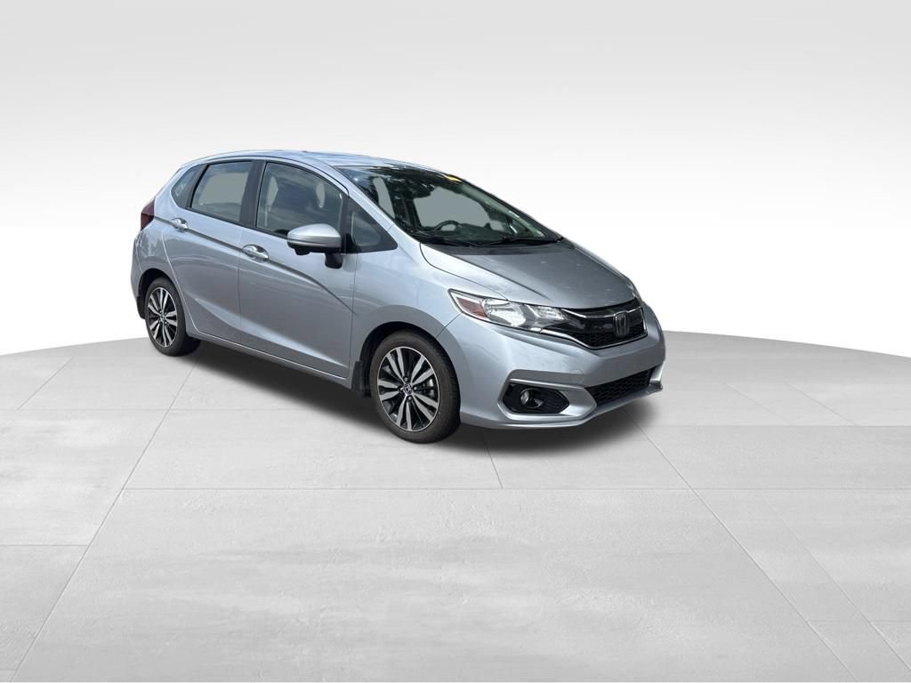 Used 2020 Honda Fit EX image 8