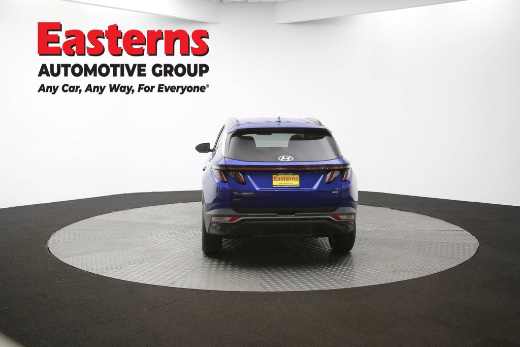 Used 2022 Hyundai Tucson SEL image 63