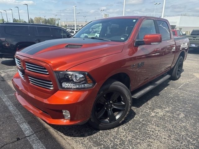 Used 2017 RAM 1500 Sport w/ Copper Sport Package image 19
