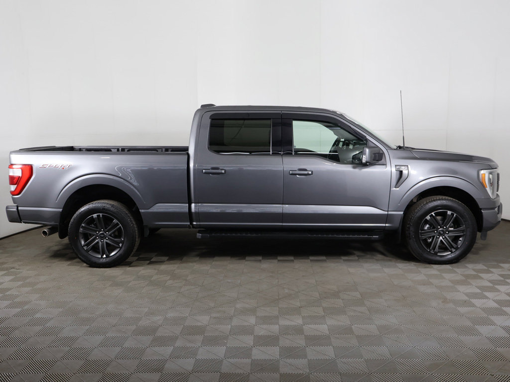 Used 2022 Ford F150 Lariat w/ Equipment Group 502A High AWD/4WD image 22