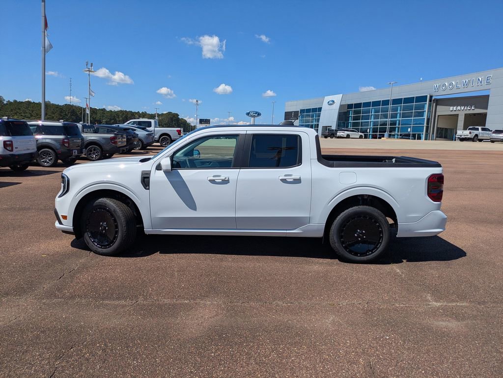 New 2025 Ford Maverick Lobo image 5
