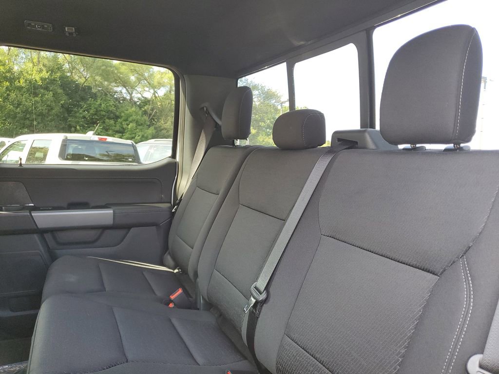 New 2025 Ford F150 XLT w/ Equipment Group 302A MID image 26