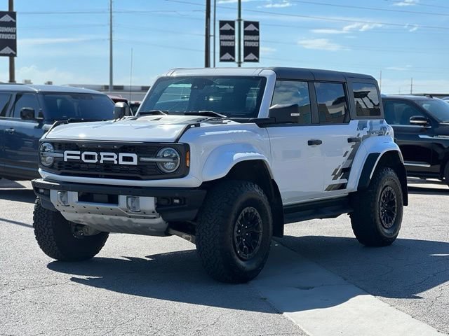 Used 2024 Ford Bronco Raptor w/ Interior Carbon Fibre Pack AWD/4WD image 3