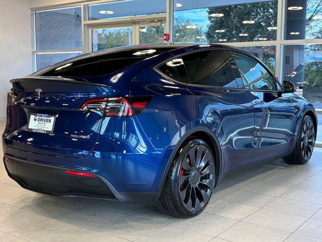 Used 2023 Tesla Model Y Performance image 12