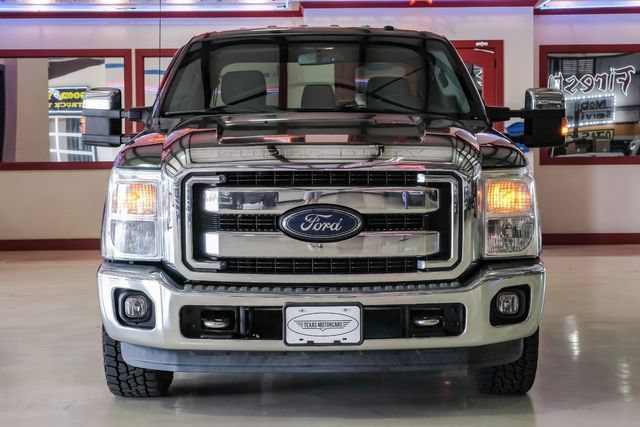 Used 2015 Ford F250 XLT w/ XLT Premium Package RWD image 9