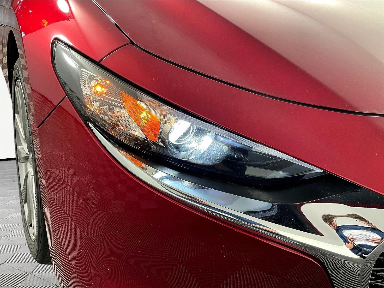 New 2026 MAZDA MAZDA3 2.5 S Sedan w/ Preferred Pkg FWD image 8