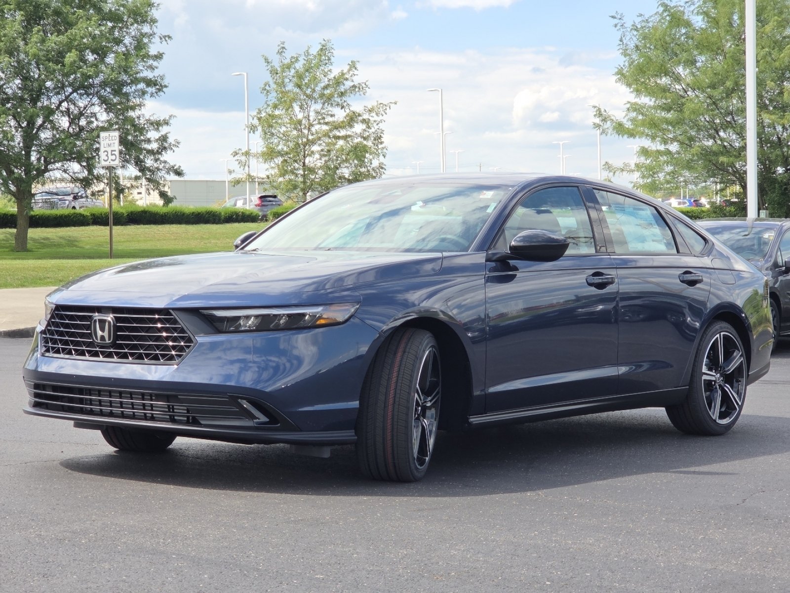 New 2026 Honda Accord SE image 12