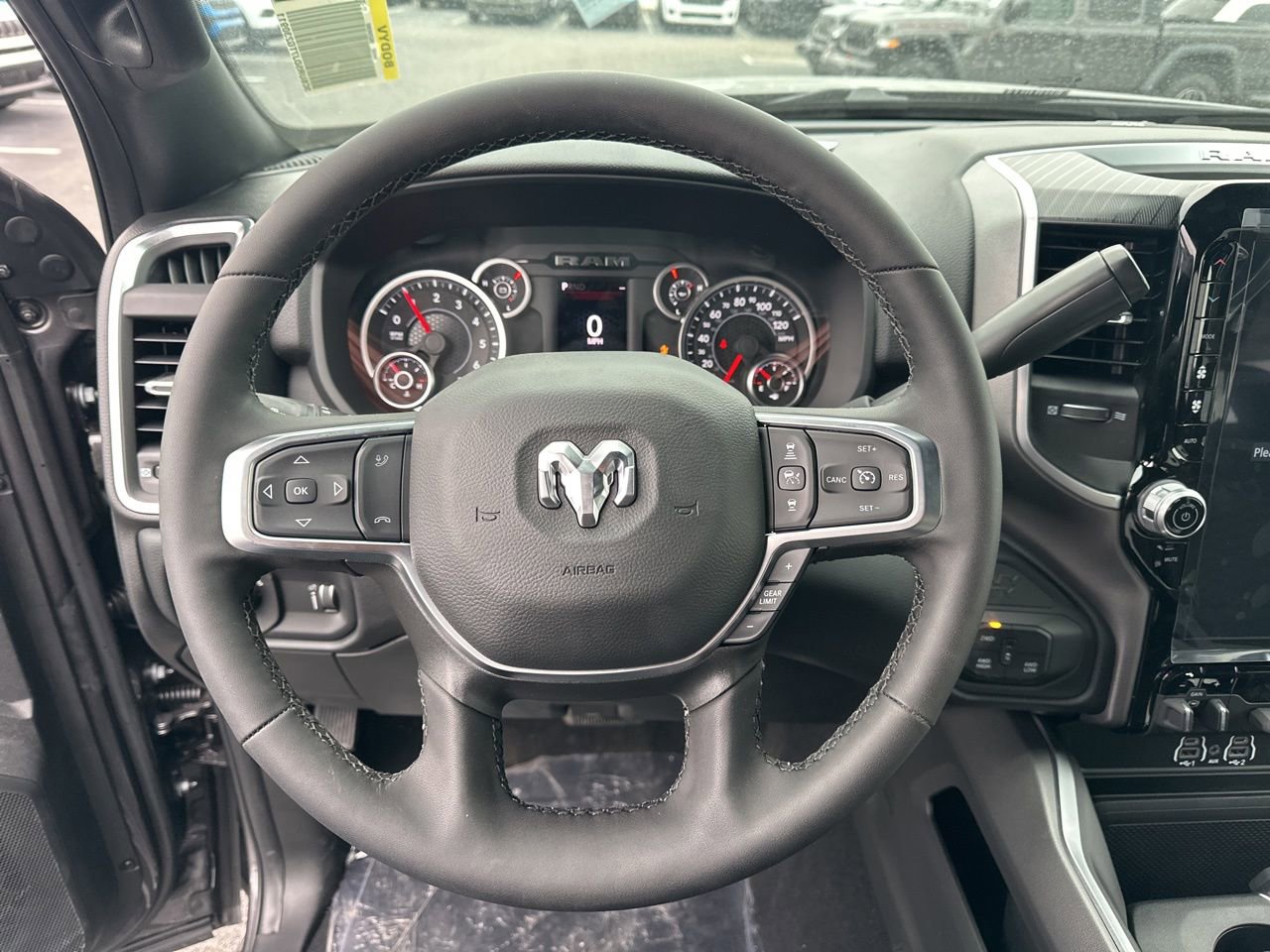 New 2026 RAM 2500 Big Horn image 17