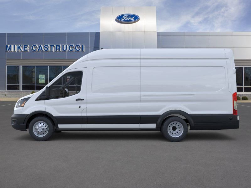 New 2026 Ford Transit 350 148 High Roof DRW AWD image 3
