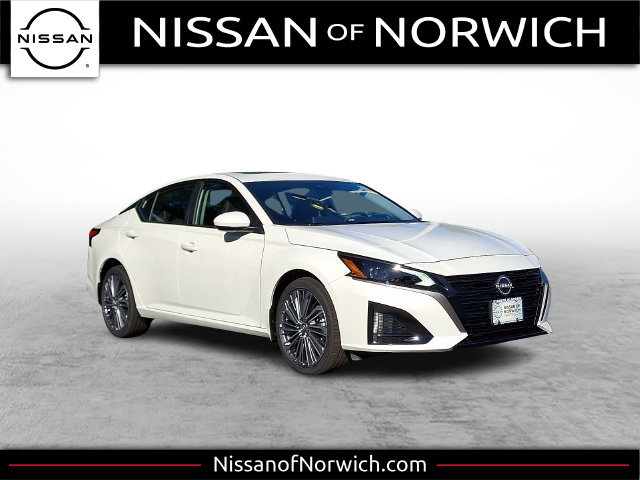 New 2026 Nissan Altima 2.5 SV w/ SV Premium Package