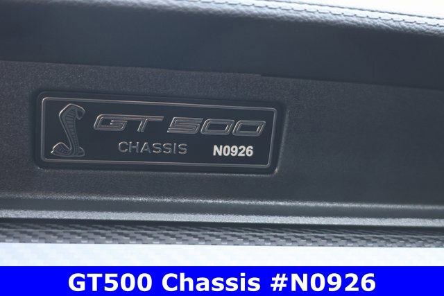 Used 2022 Ford Mustang Shelby GT500 image 5