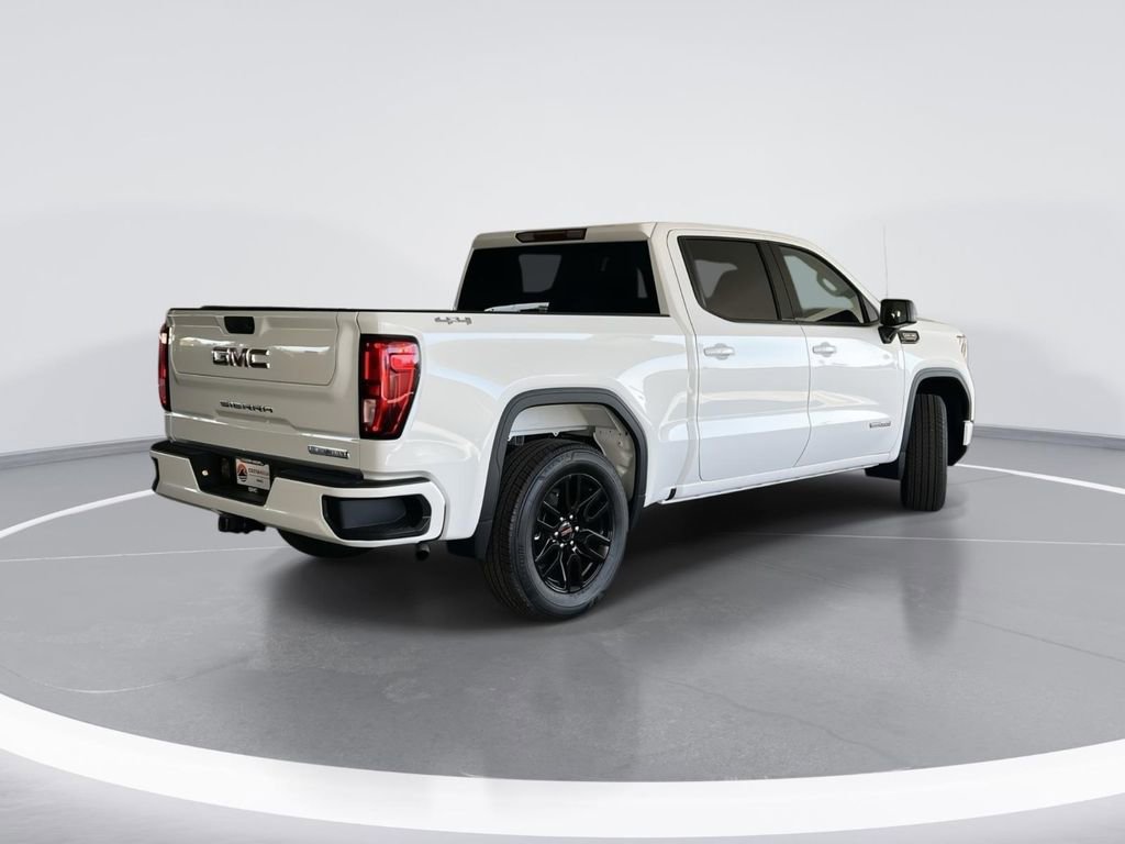 New 2026 GMC Sierra 1500 Elevation image 3