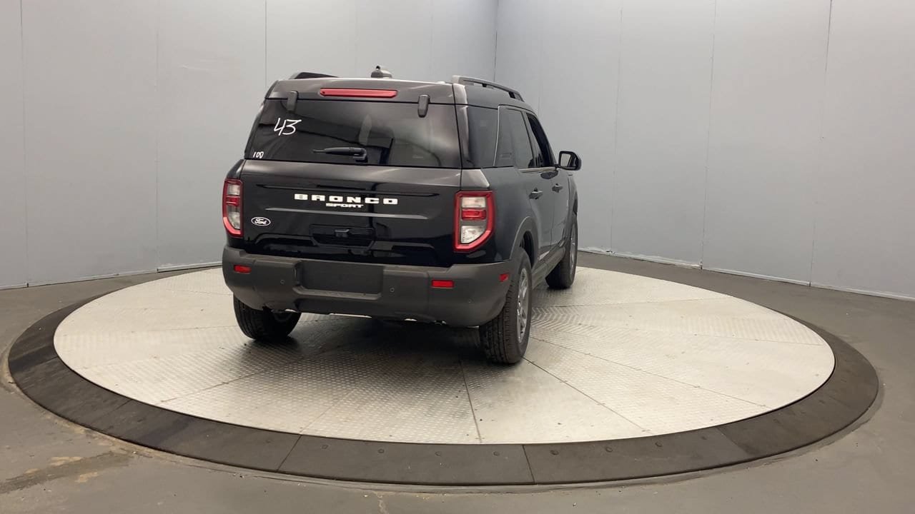 New 2026 Ford Bronco Sport Big Bend AWD/4WD image 4