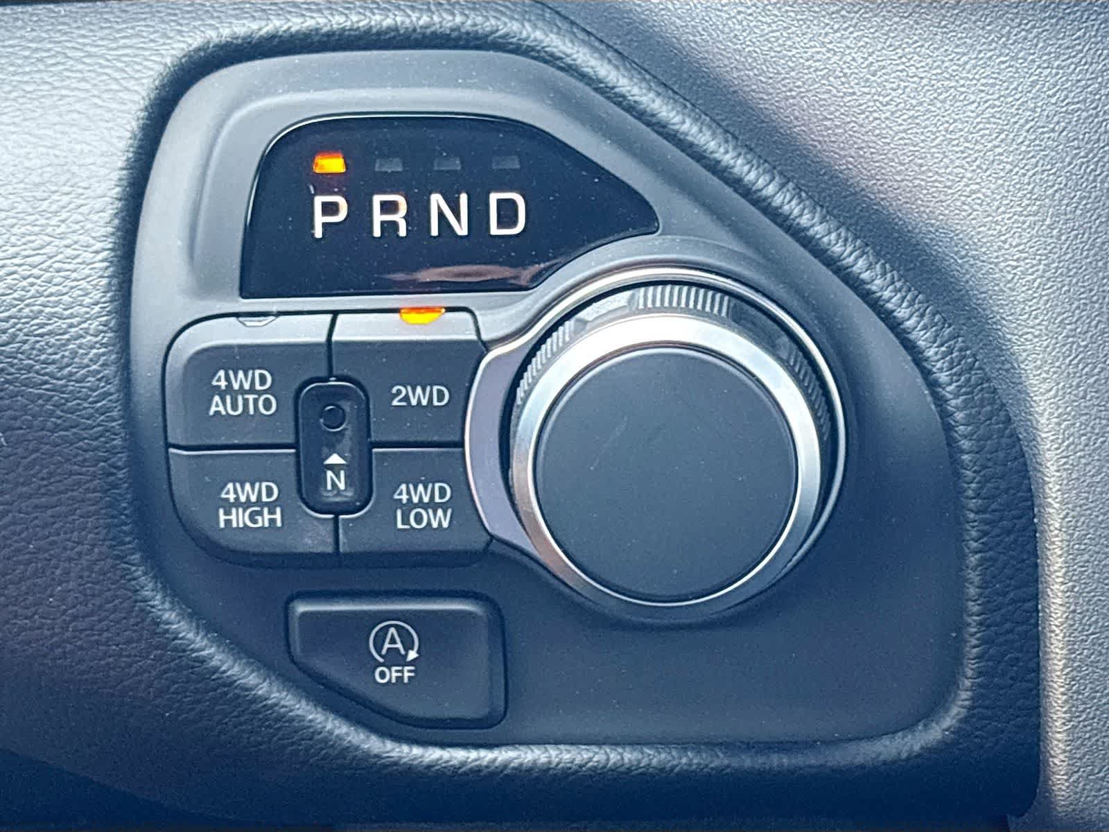 New 2026 RAM 1500 Big Horn AWD/4WD image 16