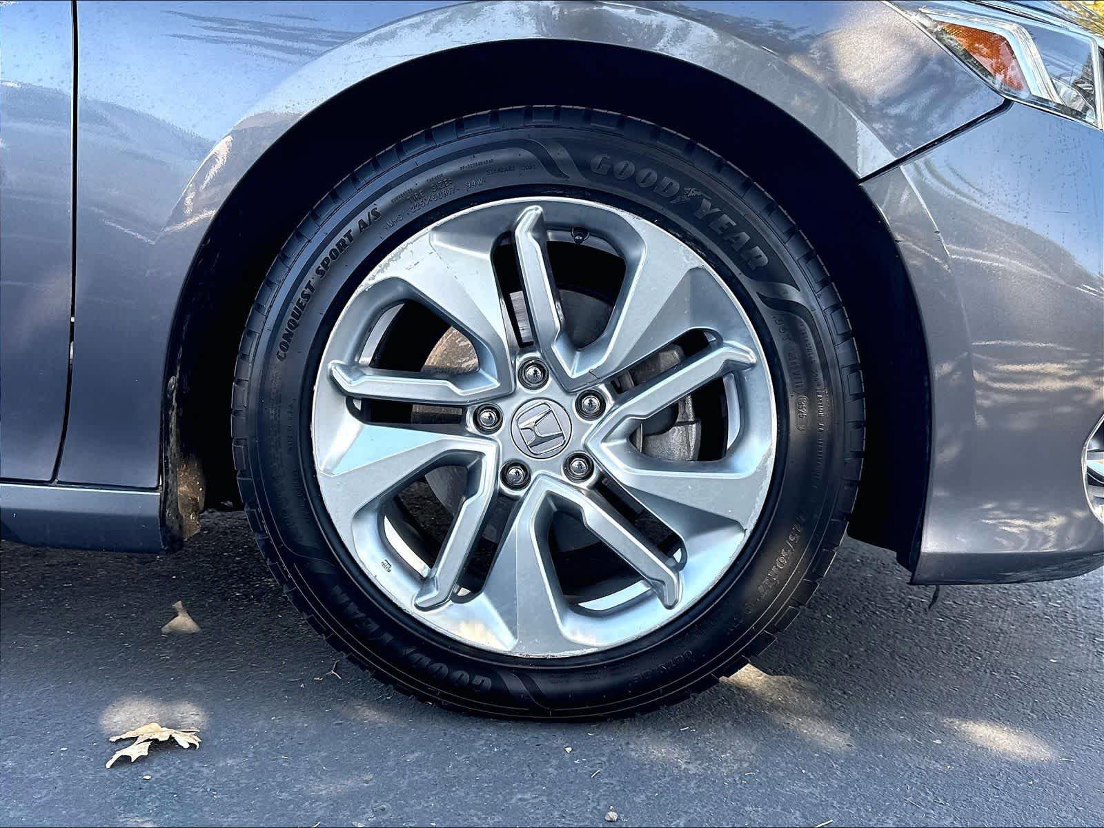Used 2018 Honda Accord LX image 35