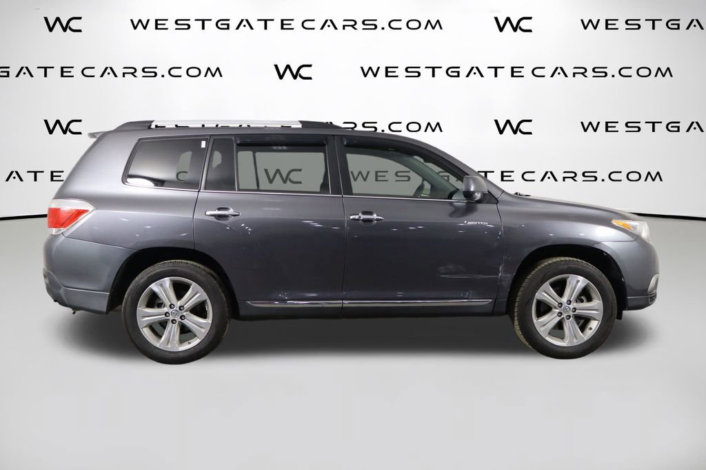 Used 2012 Toyota Highlander Limited w/ Tow Pkg image 42