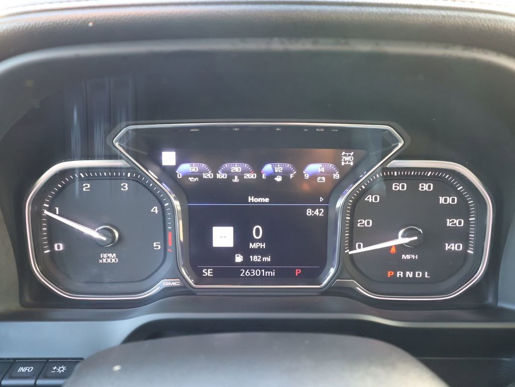 Used 2023 GMC Sierra 2500 Denali w/ Denali Ultimate Package image 22