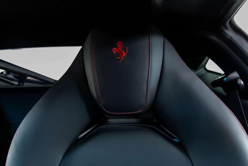 Certified 2022 Ferrari F8 Tributo image 43