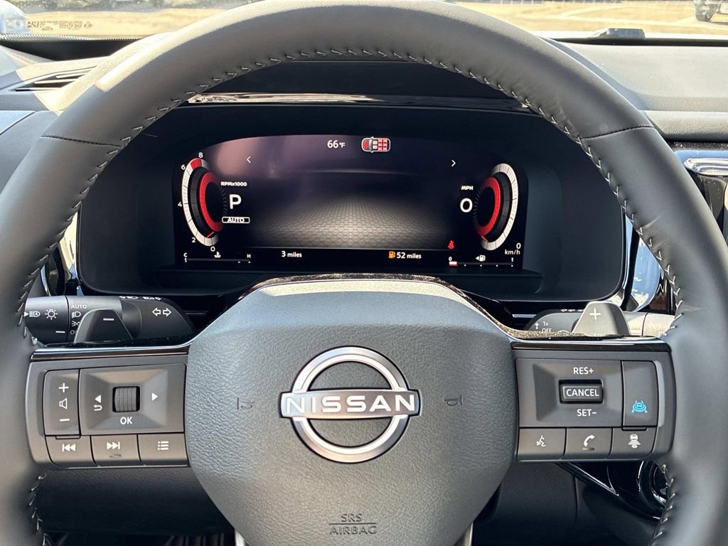 New 2026 Nissan Pathfinder SL AWD/4WD image 13