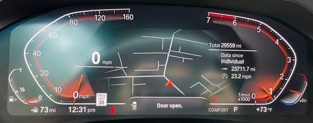 Used 2022 BMW 430i Gran Coupe w/ Convenience Package RWD image 21