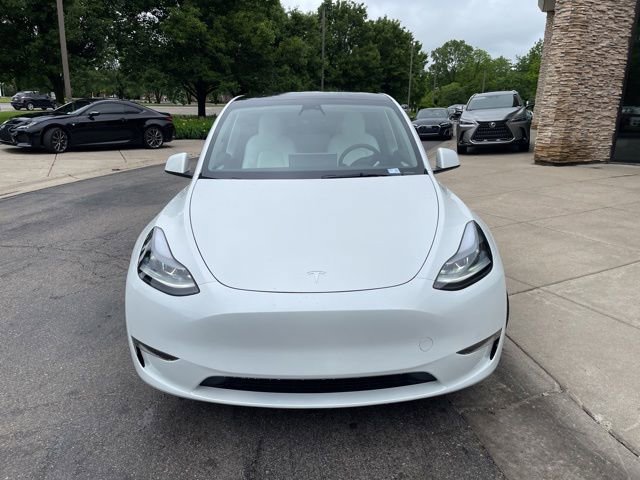 Used 2023 Tesla Model Y Performance AWD/4WD image 8