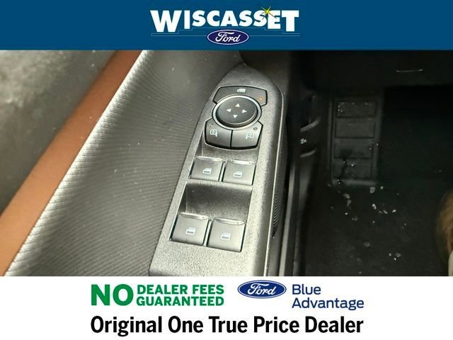 Certified 2025 Ford Bronco Sport Outer Banks w/ Outer Banks Tech Package+ image 33