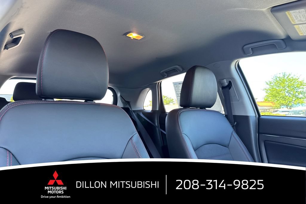 New 2026 Mitsubishi Outlander Sport SE AWD/4WD image 17