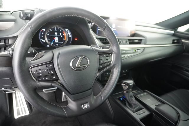 Used 2019 Lexus ES 350 F Sport w/ Accessory Package 2 image 27