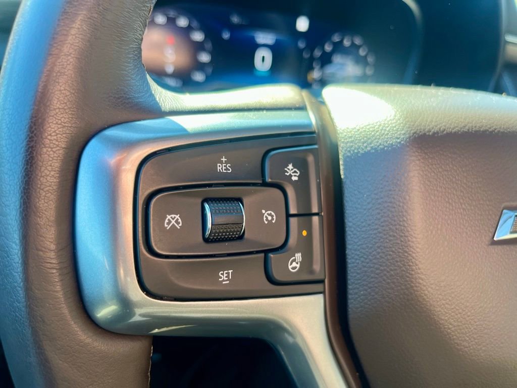 Used 2022 Chevrolet Tahoe Z71 w/ Z71 Off-Road Package image 17