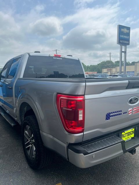 Used 2021 Ford F150 XL w/ STX Appearance Package AWD/4WD image 10