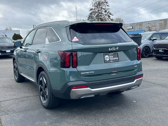 New 2026 Kia Sorento EX AWD/4WD image 9