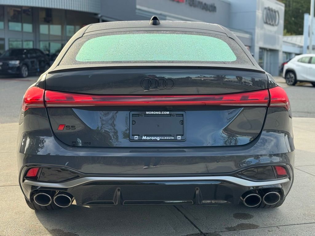 New 2025 Audi S5 Prestige AWD/4WD image 11