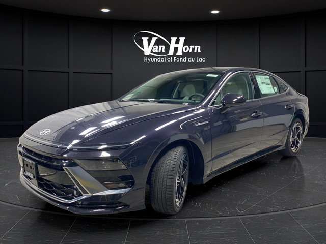 New 2026 Hyundai Sonata SEL AWD/4WD image 3