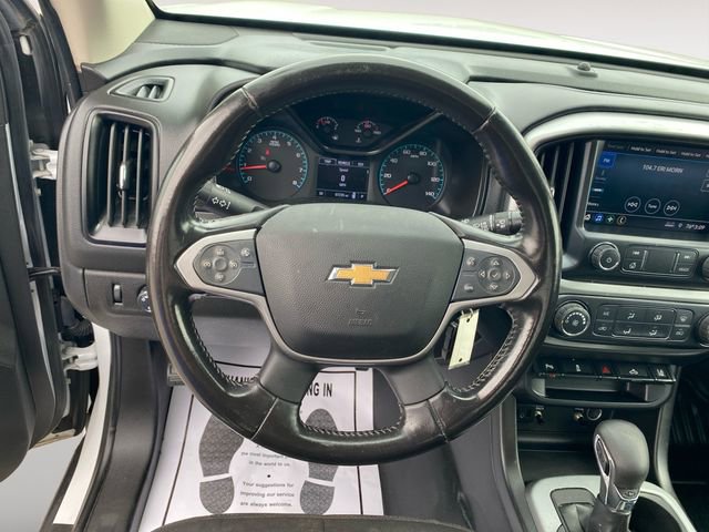 Used 2022 Chevrolet Colorado LT w/ Fleet Safety Package image 12