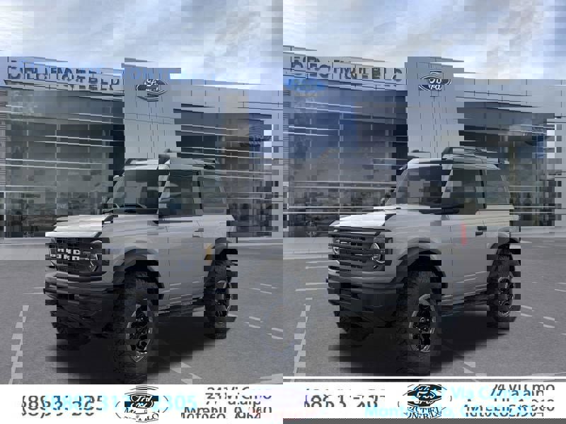 New 2026 Ford Bronco 2-Door image 2