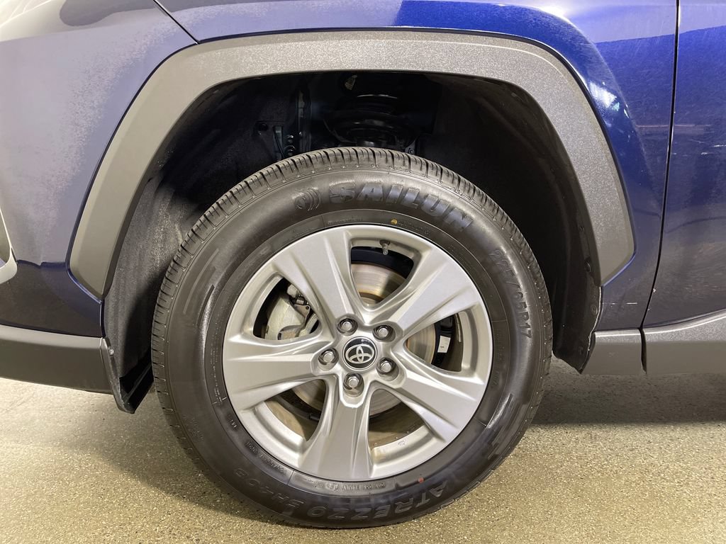 Certified 2024 Toyota RAV4 XLE FWD image 11