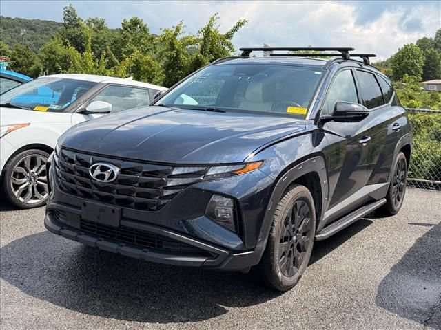 Used 2024 Hyundai Tucson XRT AWD/4WD image 1