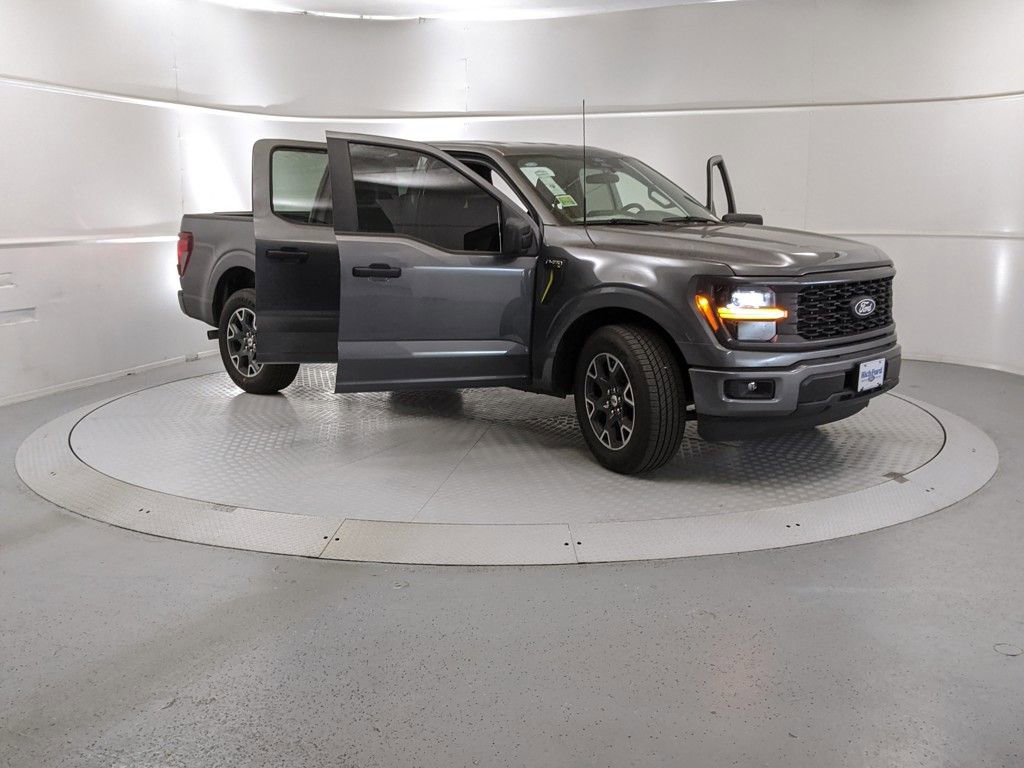 New 2025 Ford F150 STX w/ Equipment Group 200A image 7