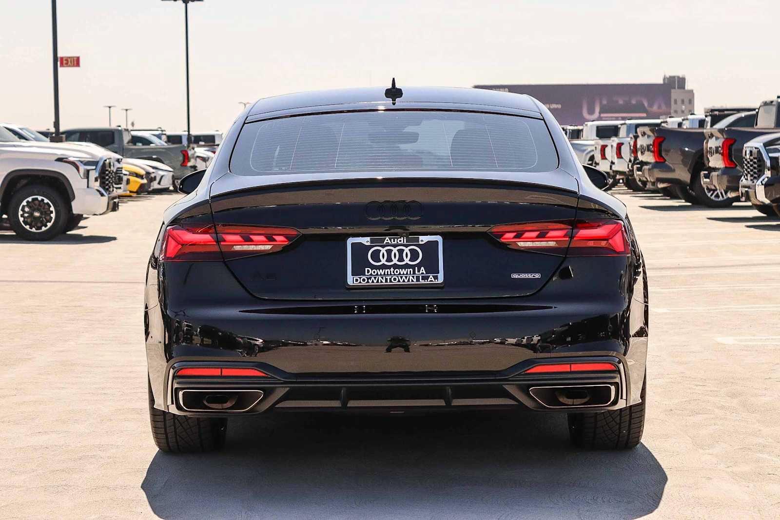 Used 2023 Audi A5 2.0T Premium Plus w/ Premium Plus AWD/4WD image 5