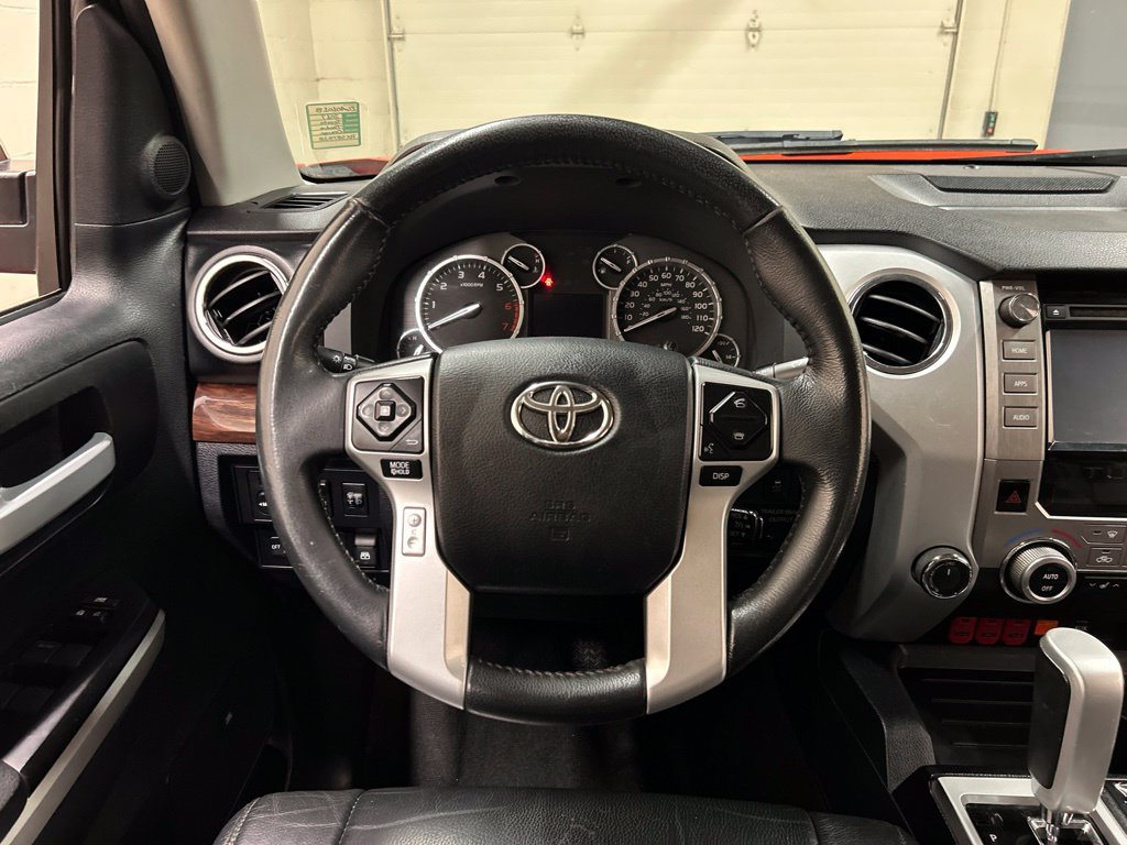 Used 2017 Toyota Tundra Limited AWD/4WD image 19