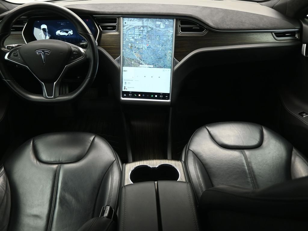 Used 2015 Tesla Model S 85D image 19