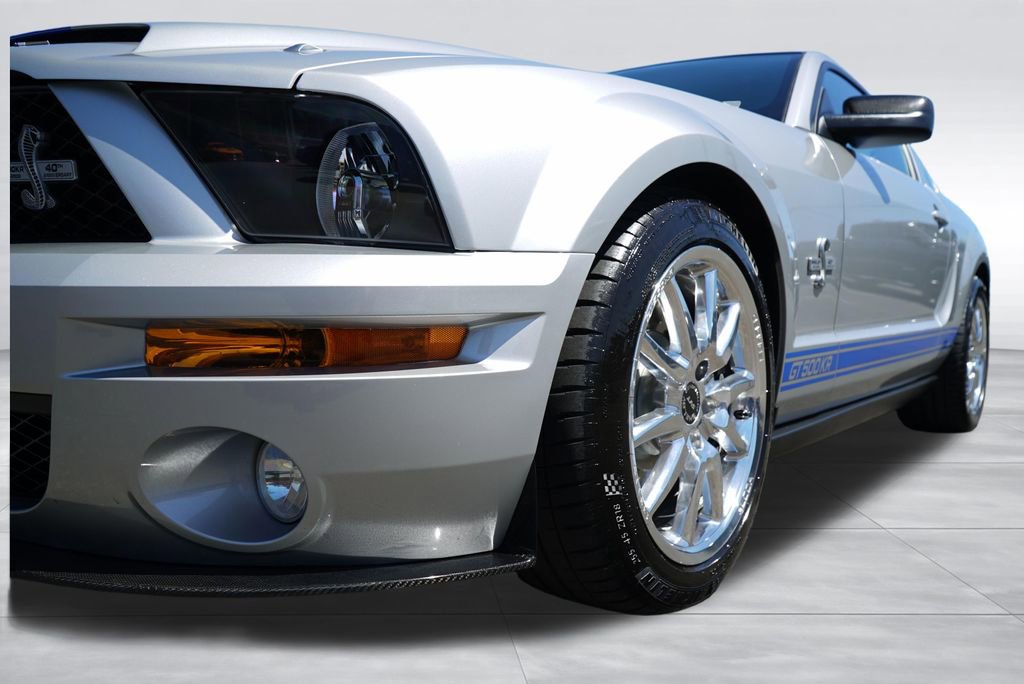 Used 2008 Ford Mustang Shelby GT500 RWD image 33