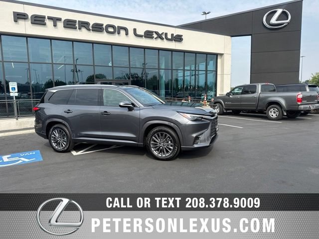 Used 2025 Lexus TX 350 AWD image 1