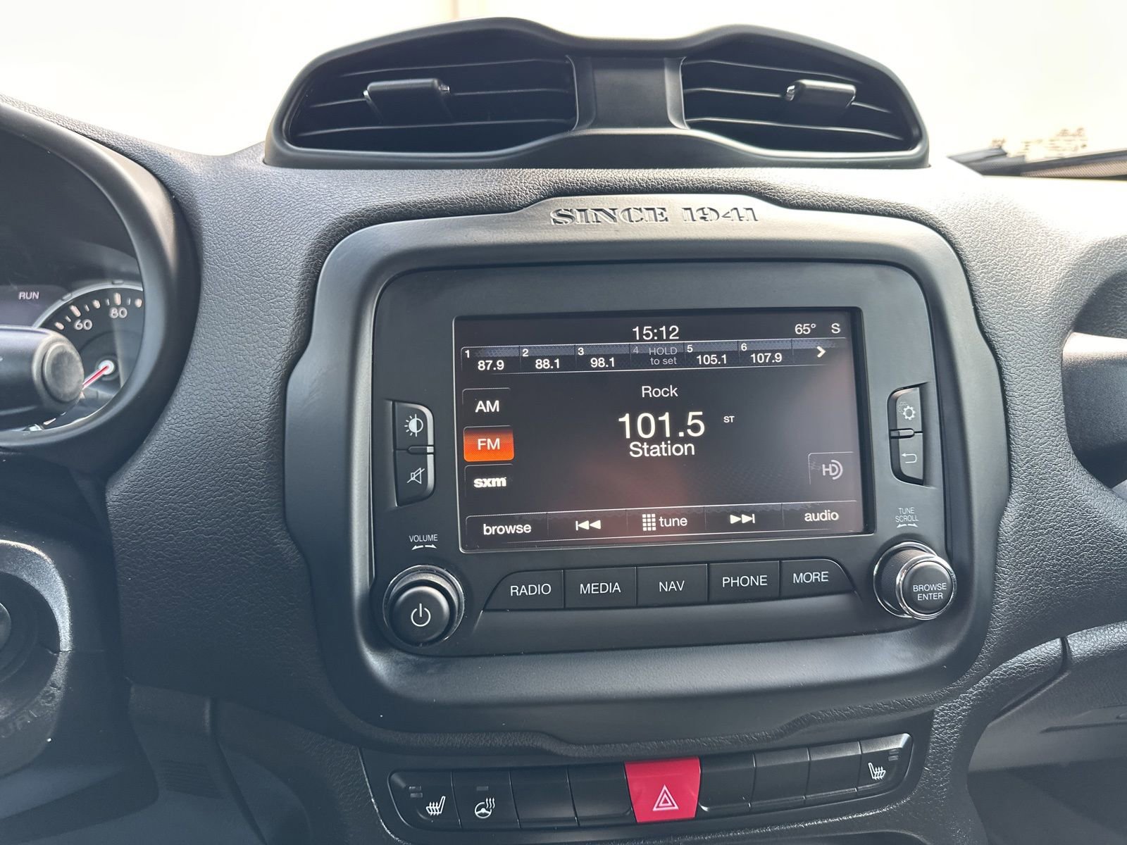 Used 2016 Jeep Renegade Limited AWD/4WD image 47