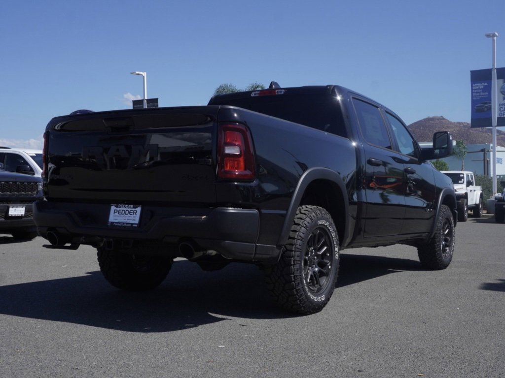 New 2026 RAM 1500 Rebel w/ Trailer Tow Group image 4