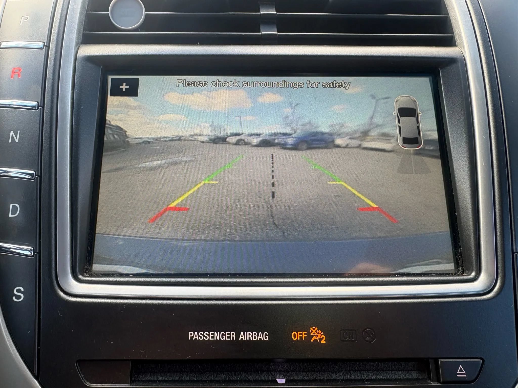 Used 2018 Lincoln MKX Reserve AWD/4WD image 16